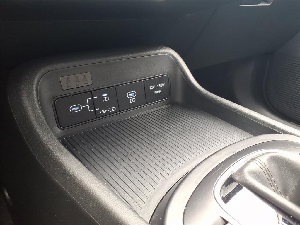 used 2025 Hyundai Kona car, priced at $19,687