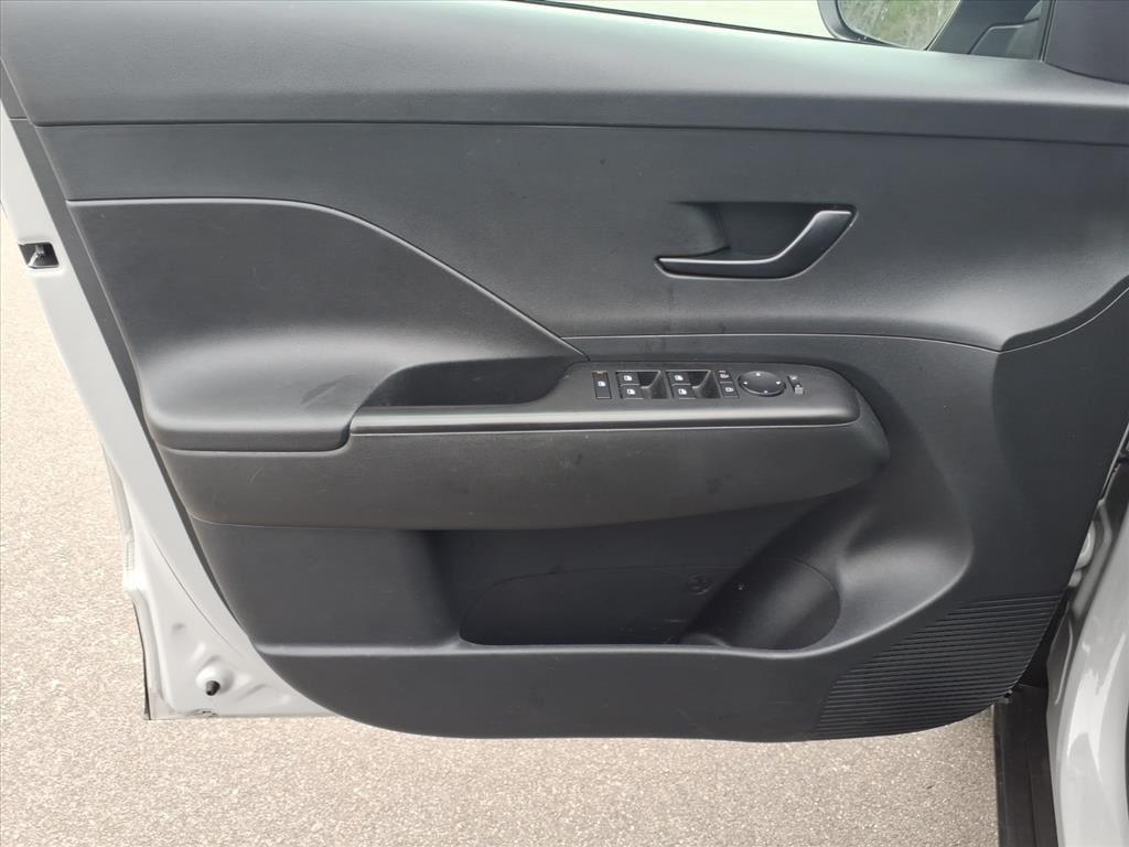 used 2025 Hyundai Kona car, priced at $19,687