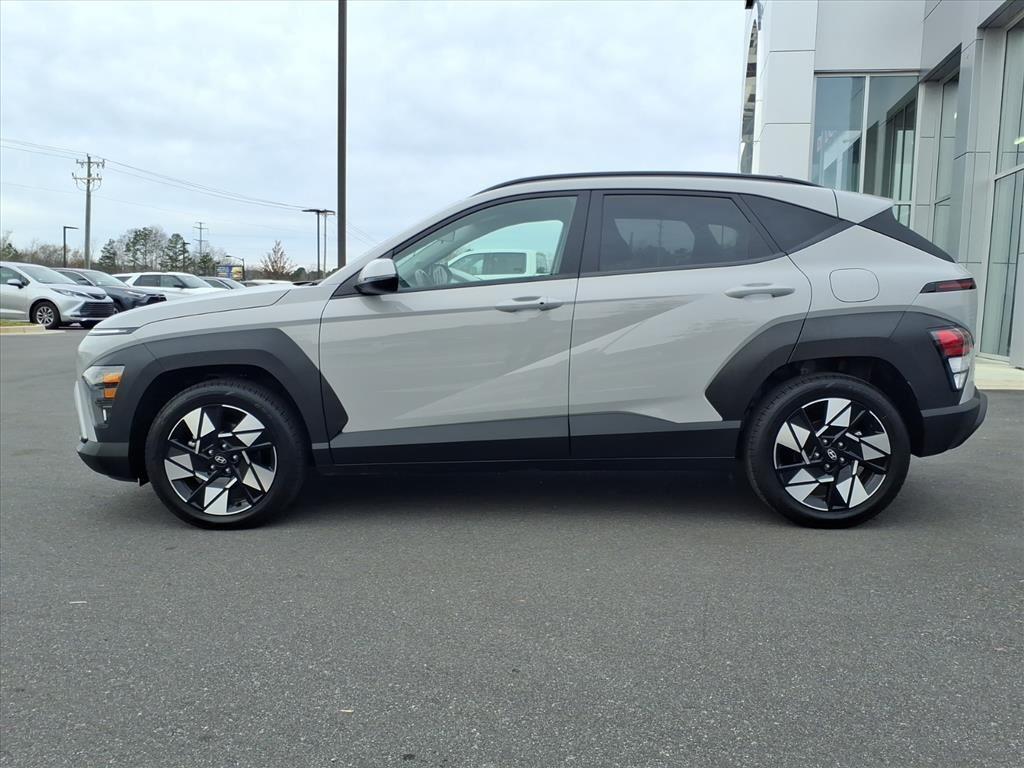 used 2025 Hyundai Kona car, priced at $19,687