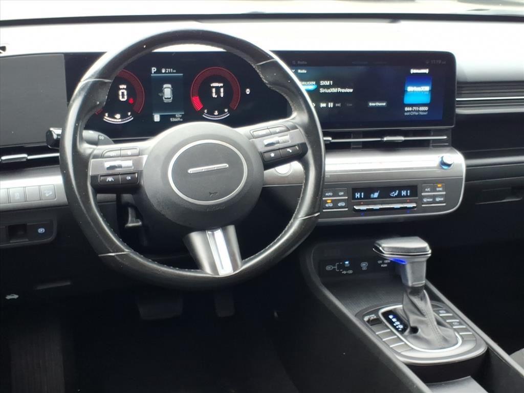 used 2025 Hyundai Kona car, priced at $19,687