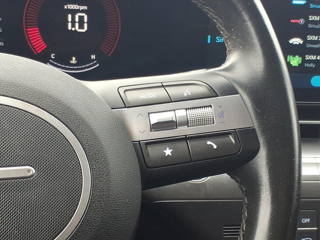 used 2025 Hyundai Kona car, priced at $19,687