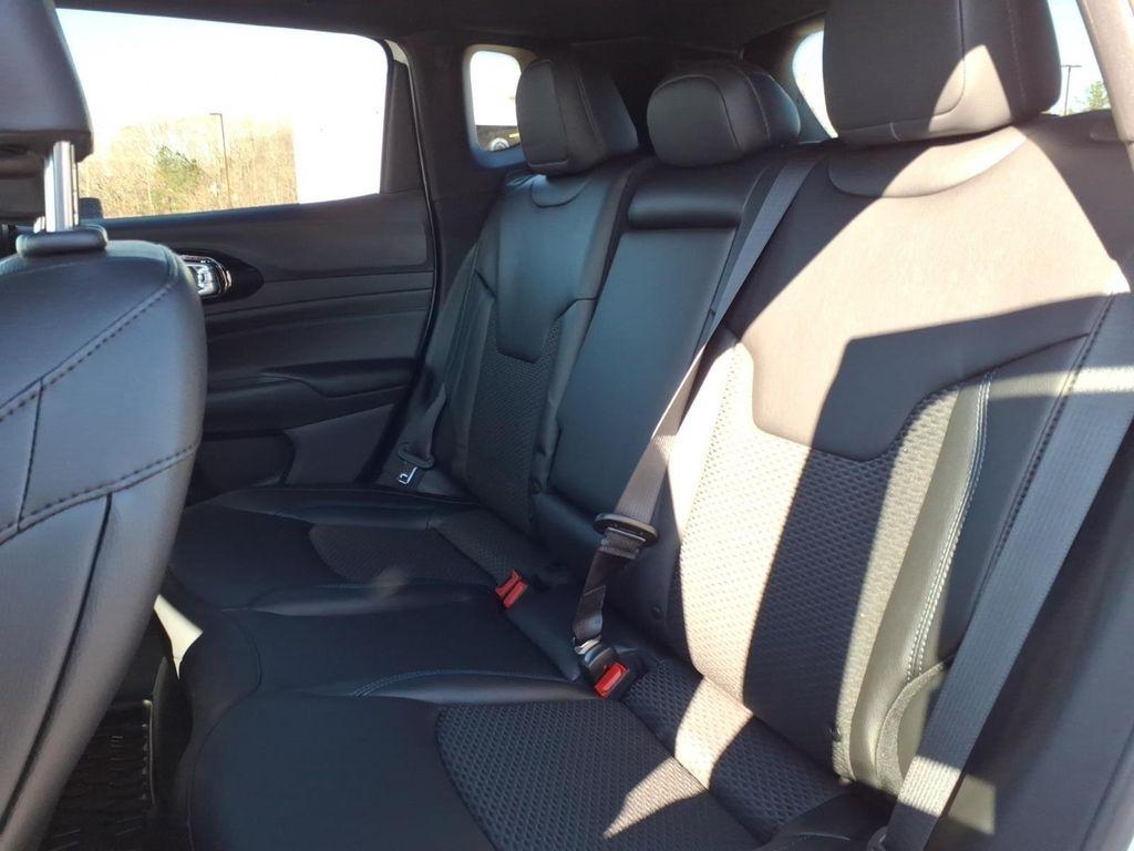 new 2026 Jeep Compass car, priced at $30,460