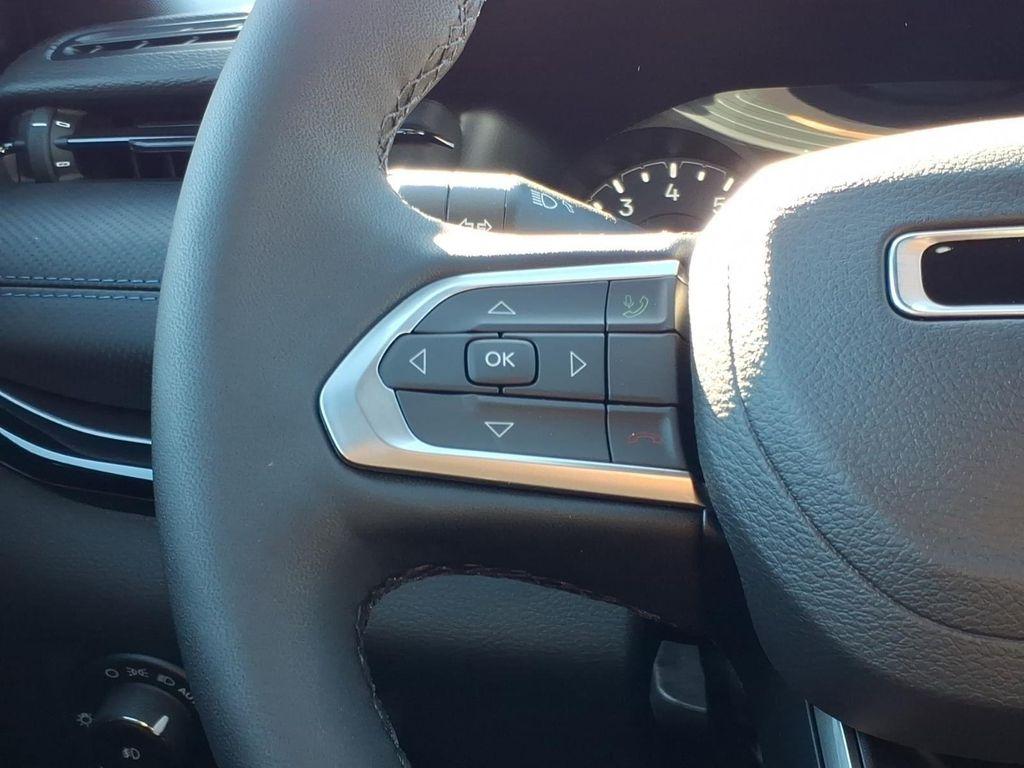 new 2026 Jeep Compass car, priced at $30,460