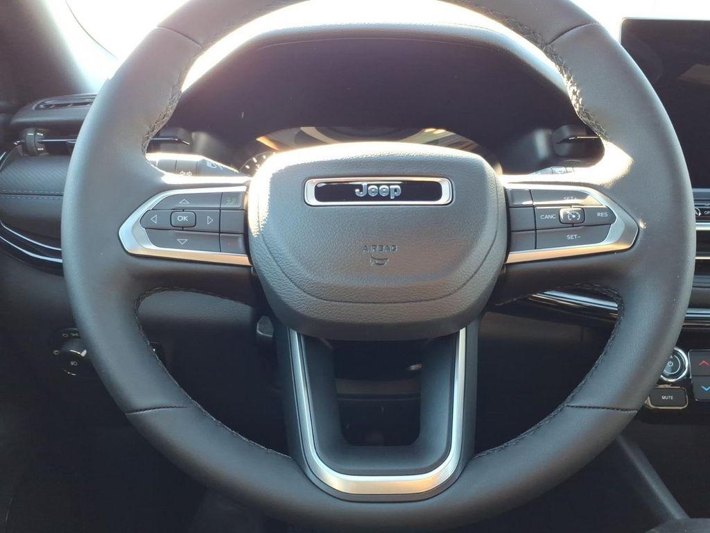 new 2026 Jeep Compass car, priced at $30,460