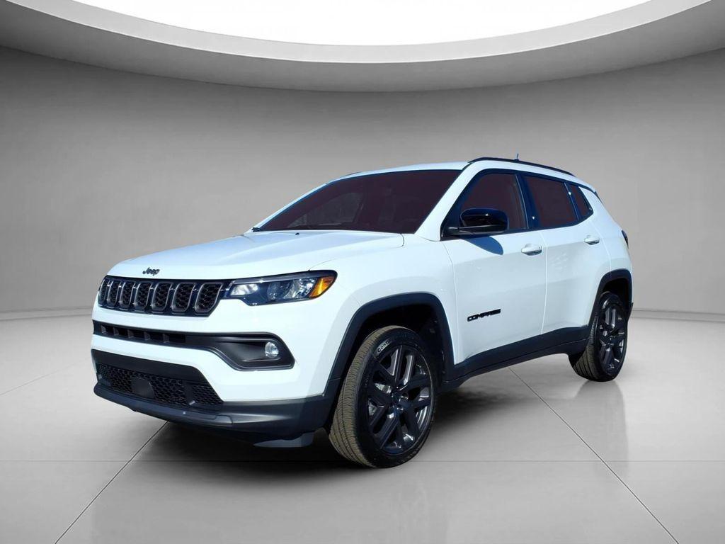 new 2026 Jeep Compass car, priced at $30,460