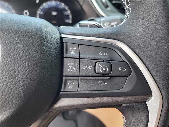 new 2024 Jeep Grand Cherokee L car, priced at $60,460