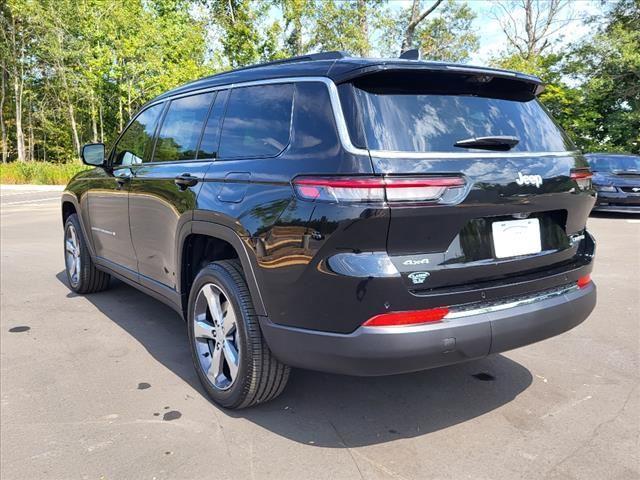 new 2024 Jeep Grand Cherokee L car, priced at $60,460