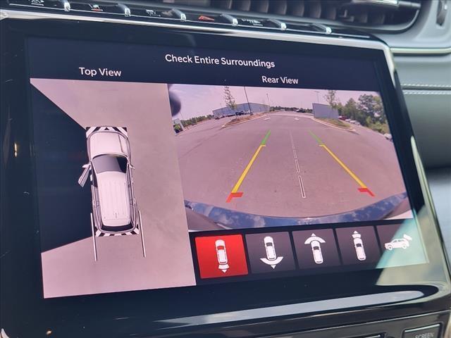 new 2024 Jeep Grand Cherokee L car, priced at $60,460