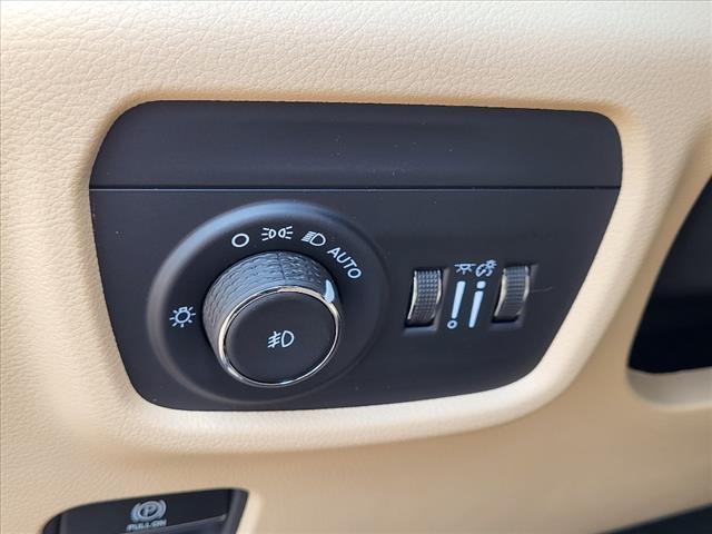 new 2024 Jeep Grand Cherokee L car, priced at $60,460