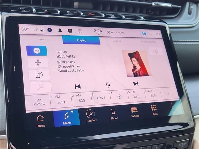 new 2024 Jeep Grand Cherokee L car, priced at $60,460