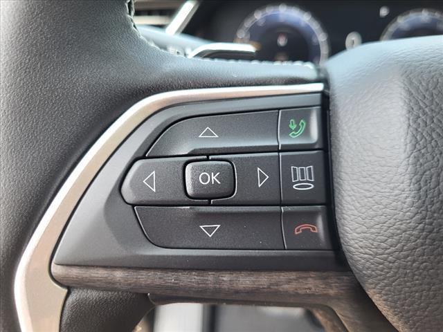 new 2024 Jeep Grand Cherokee L car, priced at $60,460