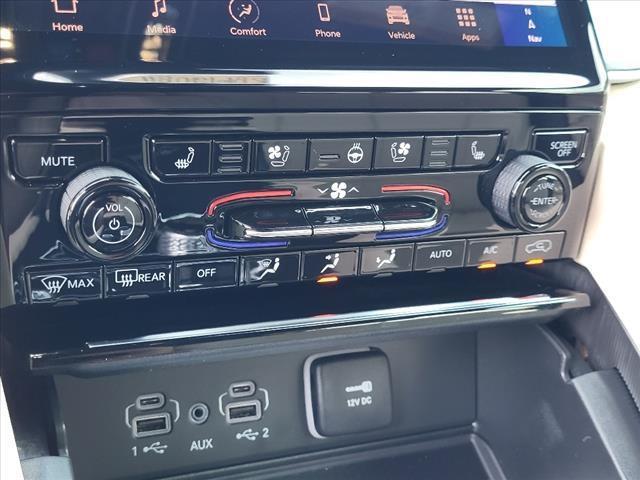 new 2024 Jeep Grand Cherokee L car, priced at $60,460