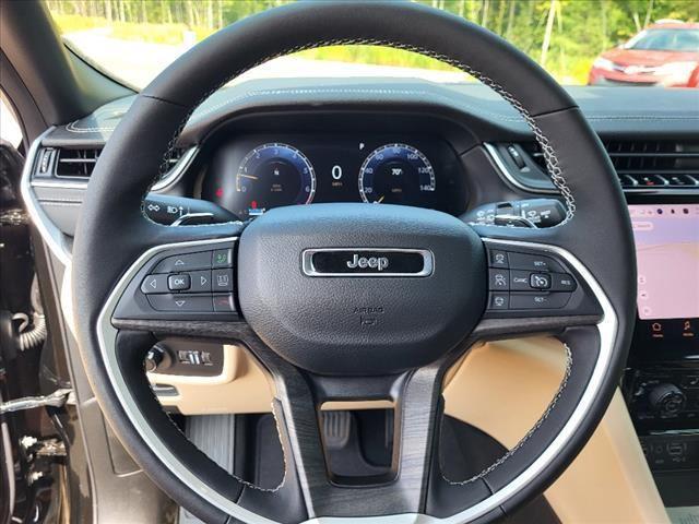 new 2024 Jeep Grand Cherokee L car, priced at $60,460