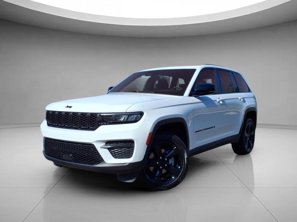 new 2024 Jeep Grand Cherokee car, priced at $46,580