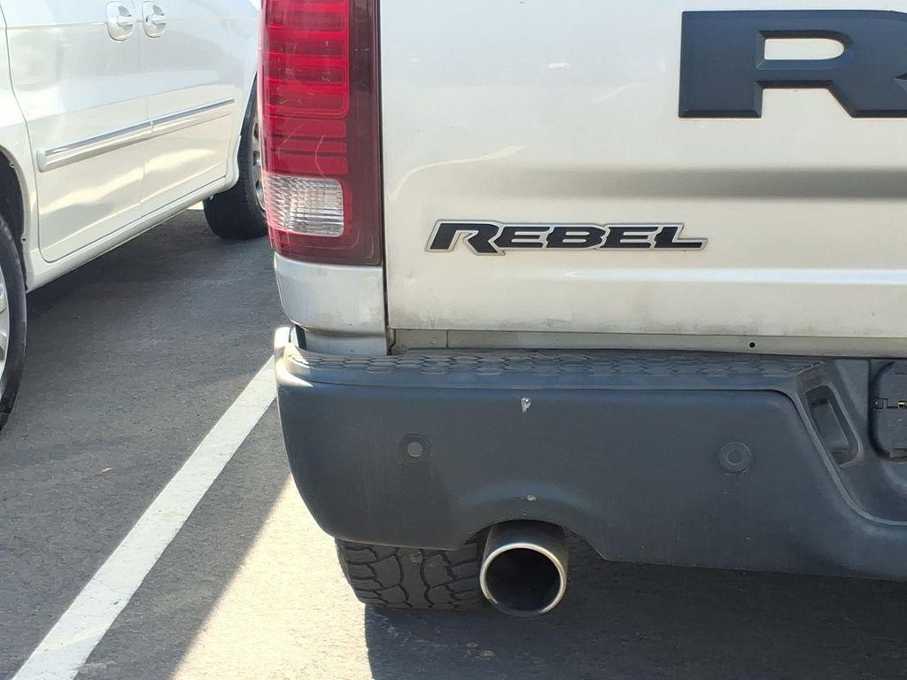 used 2015 Ram 1500 car, priced at $18,197