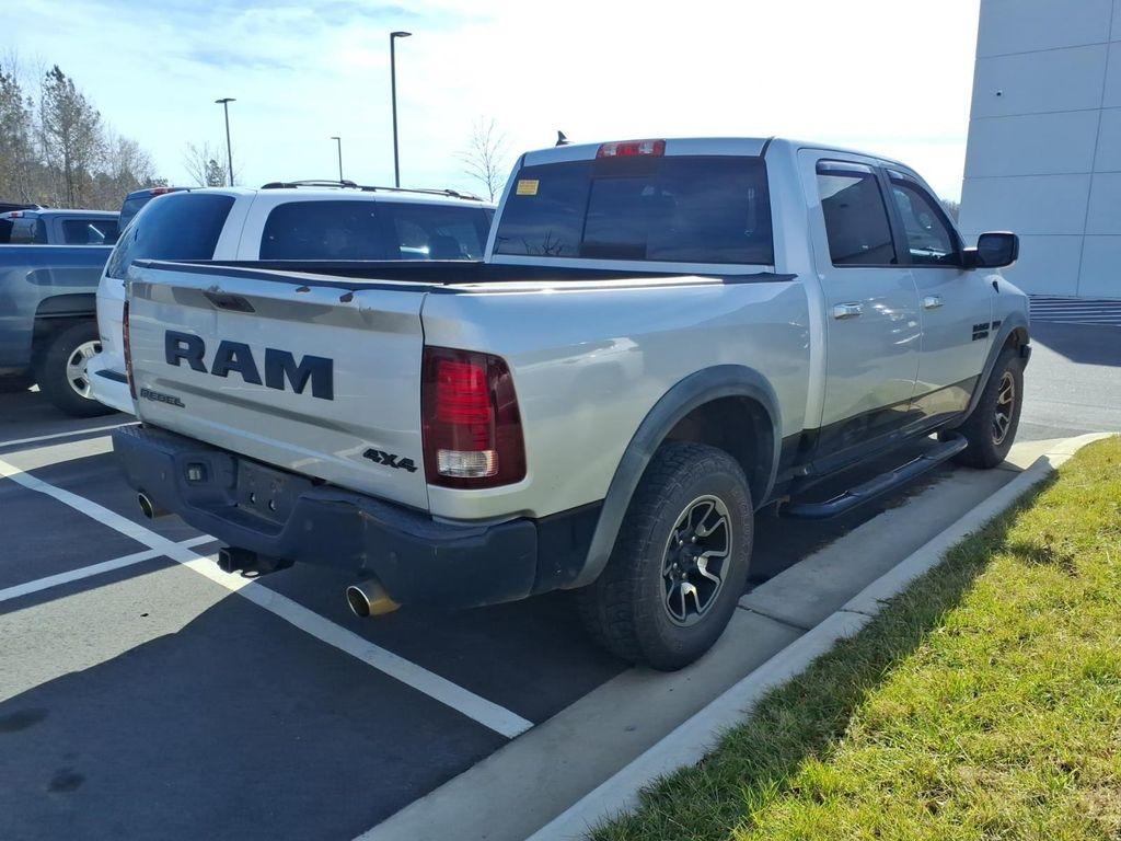 used 2015 Ram 1500 car, priced at $18,197