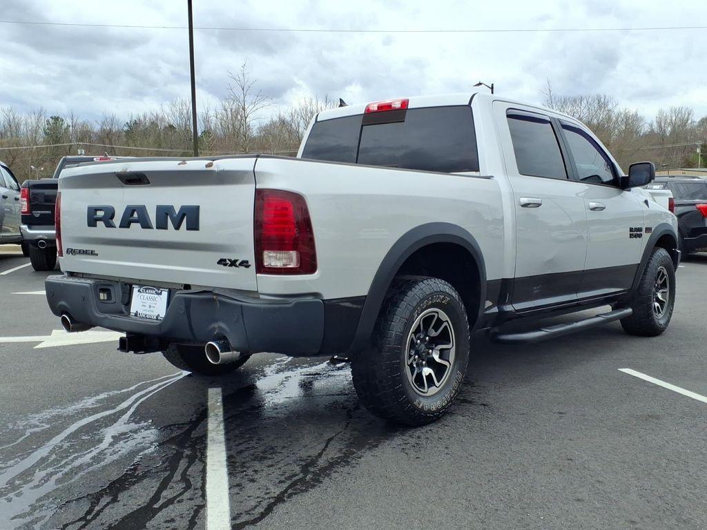 used 2015 Ram 1500 car, priced at $18,197