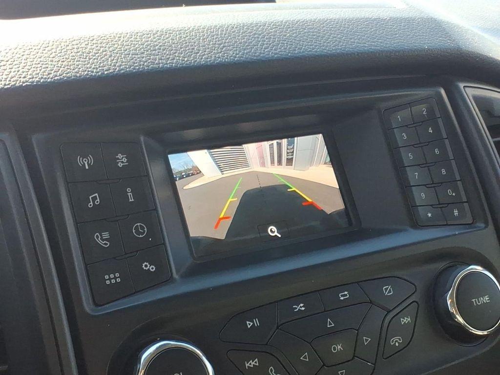 used 2022 Ford Ranger car, priced at $24,987