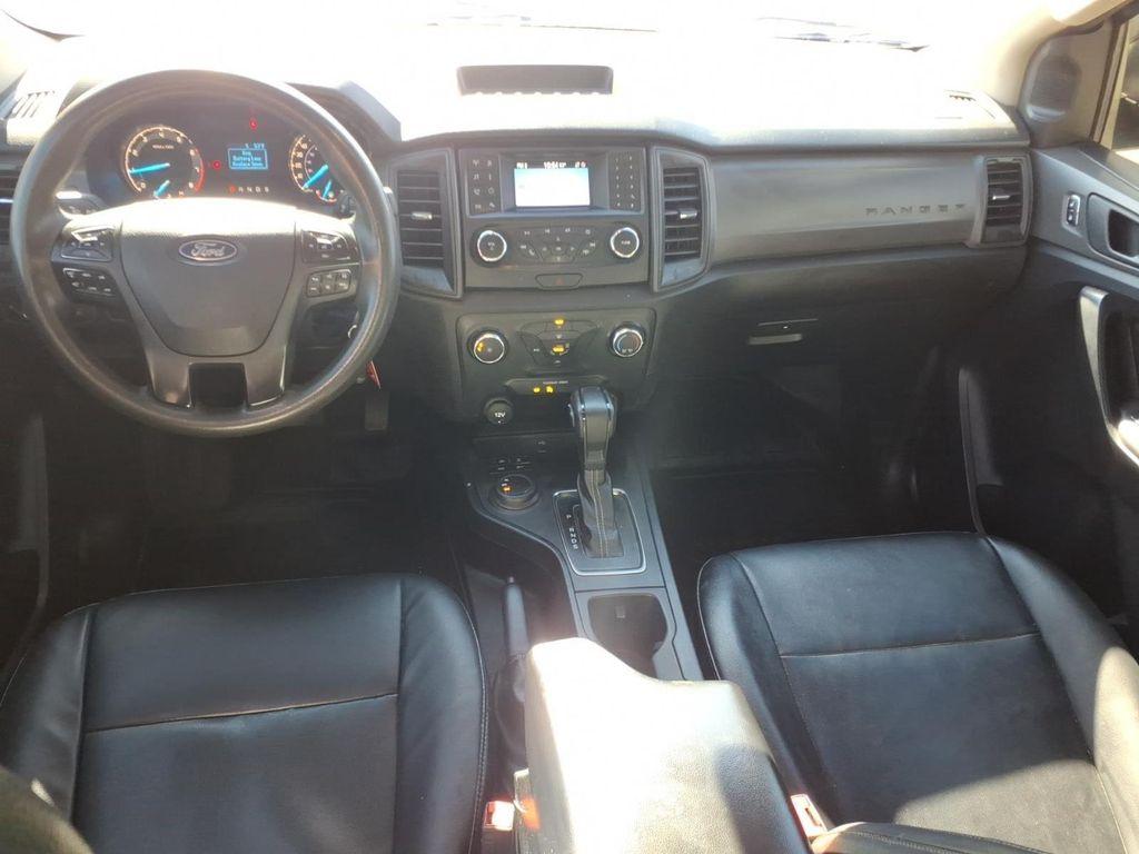 used 2022 Ford Ranger car, priced at $24,987