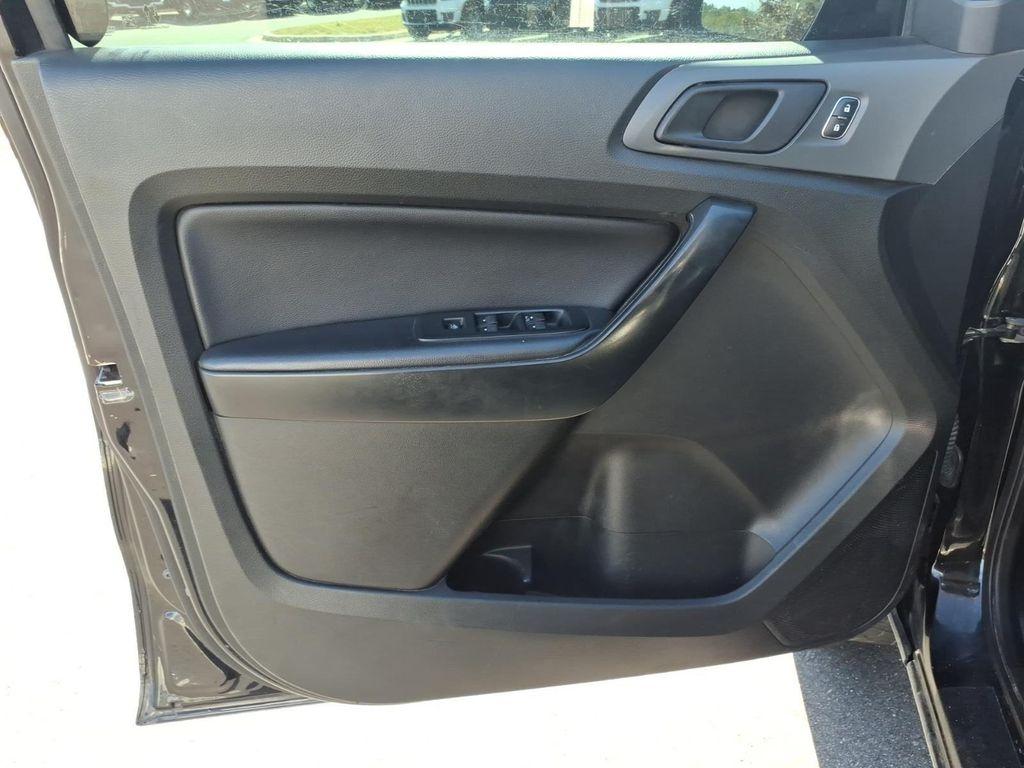 used 2022 Ford Ranger car, priced at $24,987