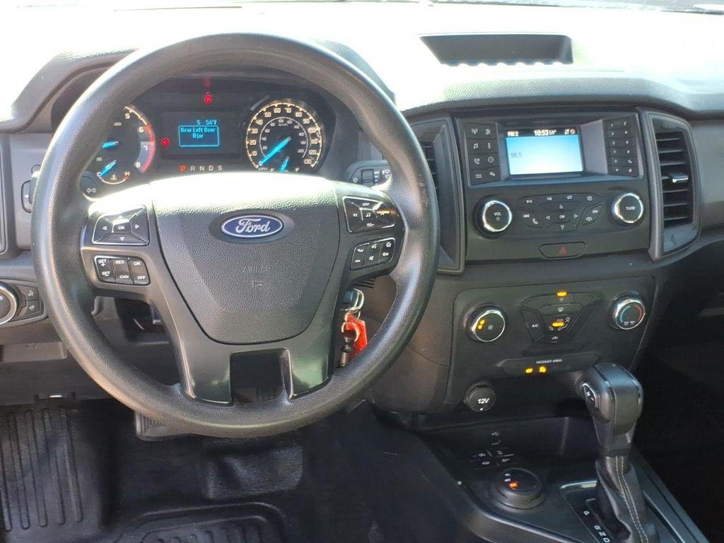 used 2022 Ford Ranger car, priced at $24,987