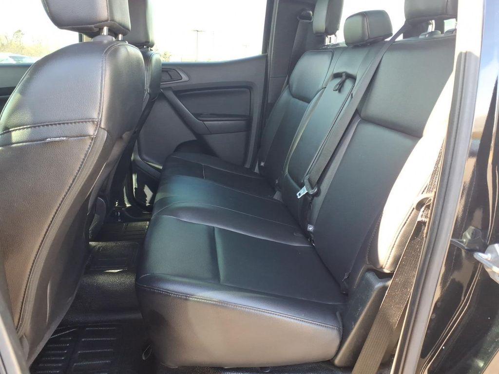 used 2022 Ford Ranger car, priced at $24,987