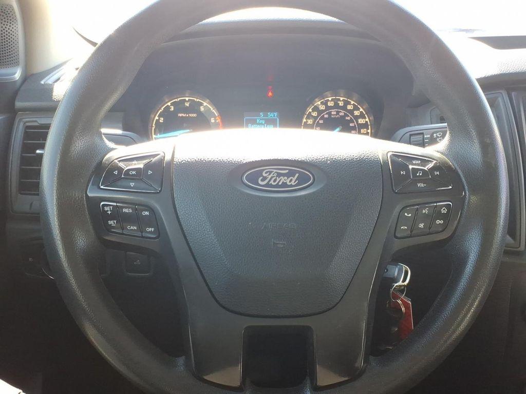 used 2022 Ford Ranger car, priced at $24,987