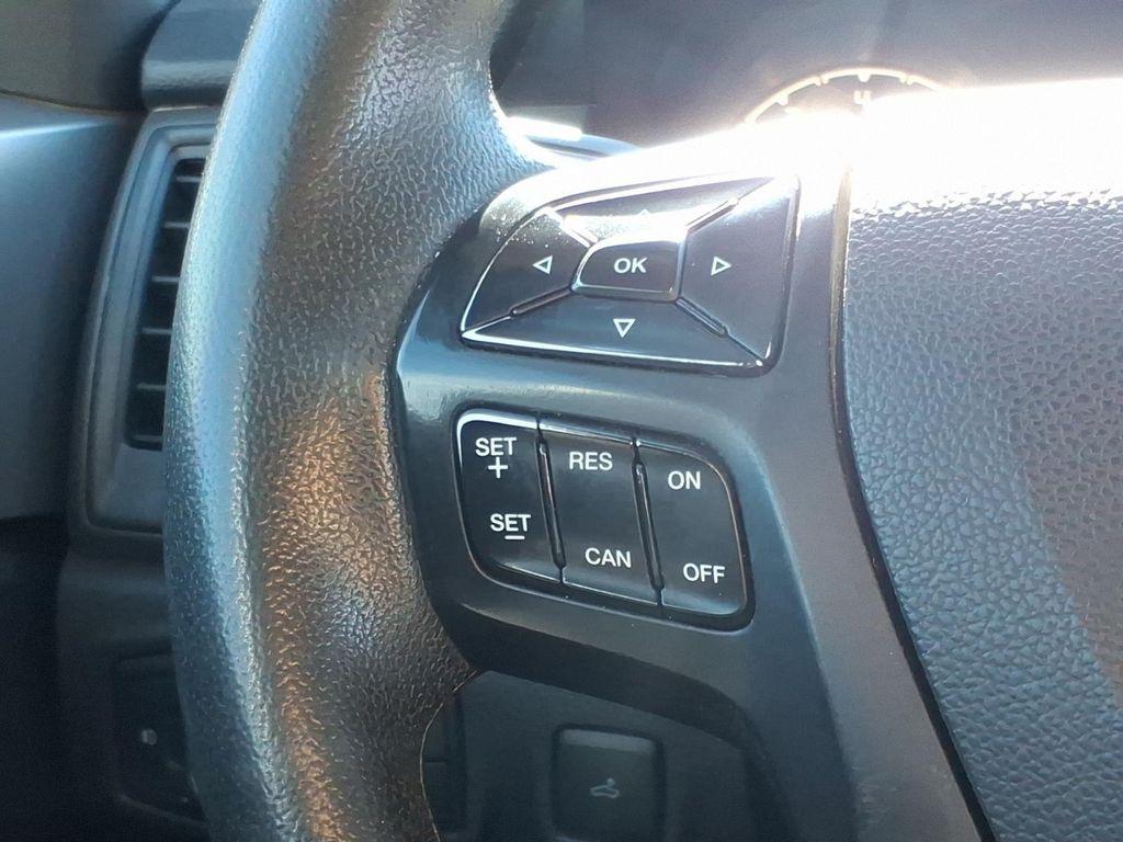 used 2022 Ford Ranger car, priced at $24,987