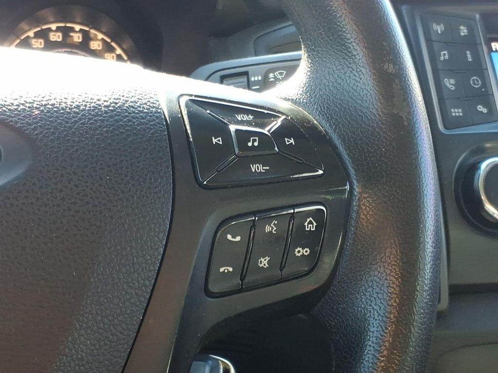 used 2022 Ford Ranger car, priced at $24,987