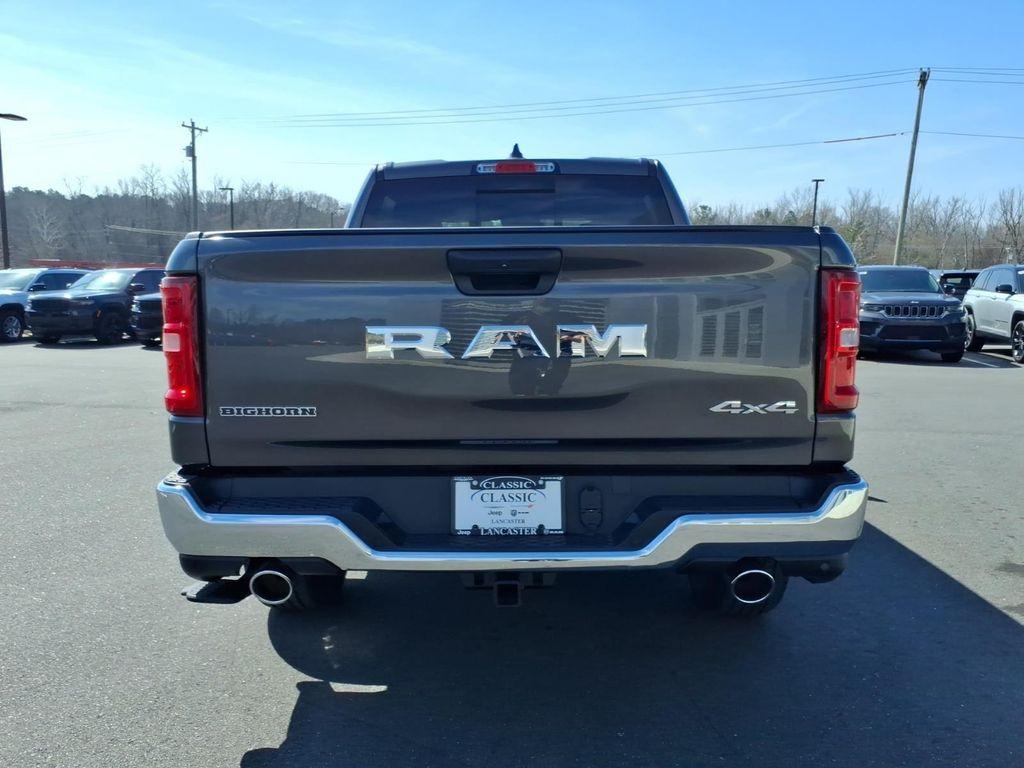 new 2026 Ram 1500 car, priced at $48,350