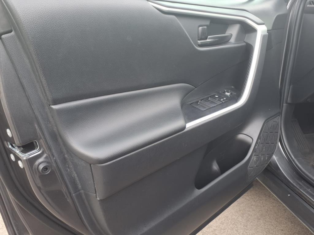 used 2024 Toyota RAV4 car, priced at $24,000