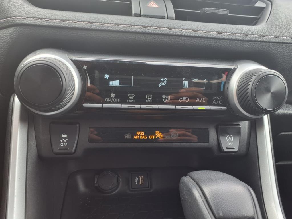 used 2024 Toyota RAV4 car, priced at $24,000