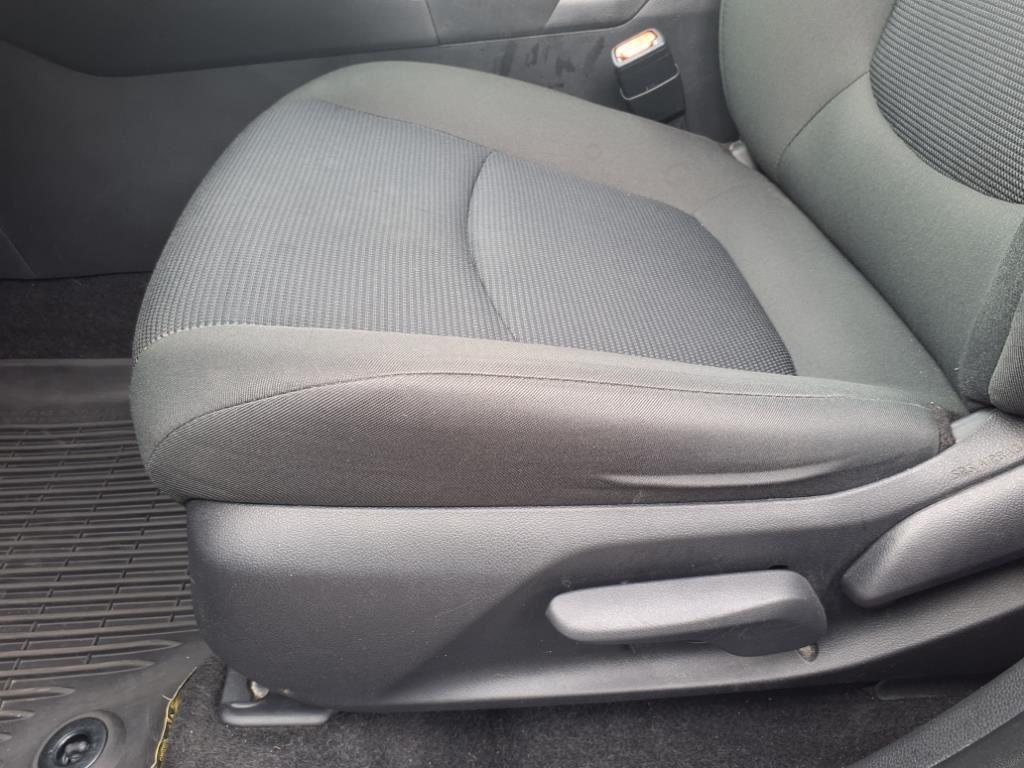 used 2024 Toyota RAV4 car, priced at $24,000