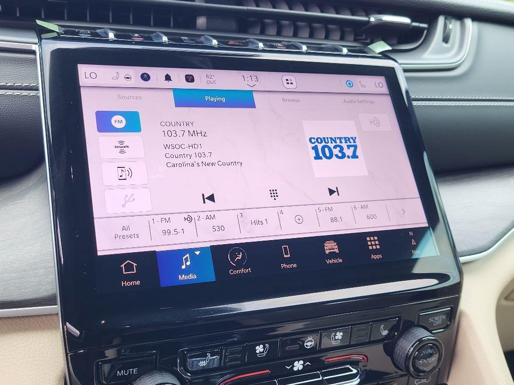 new 2024 Jeep Grand Cherokee car, priced at $57,765