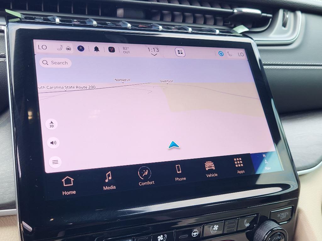 new 2024 Jeep Grand Cherokee car, priced at $57,765