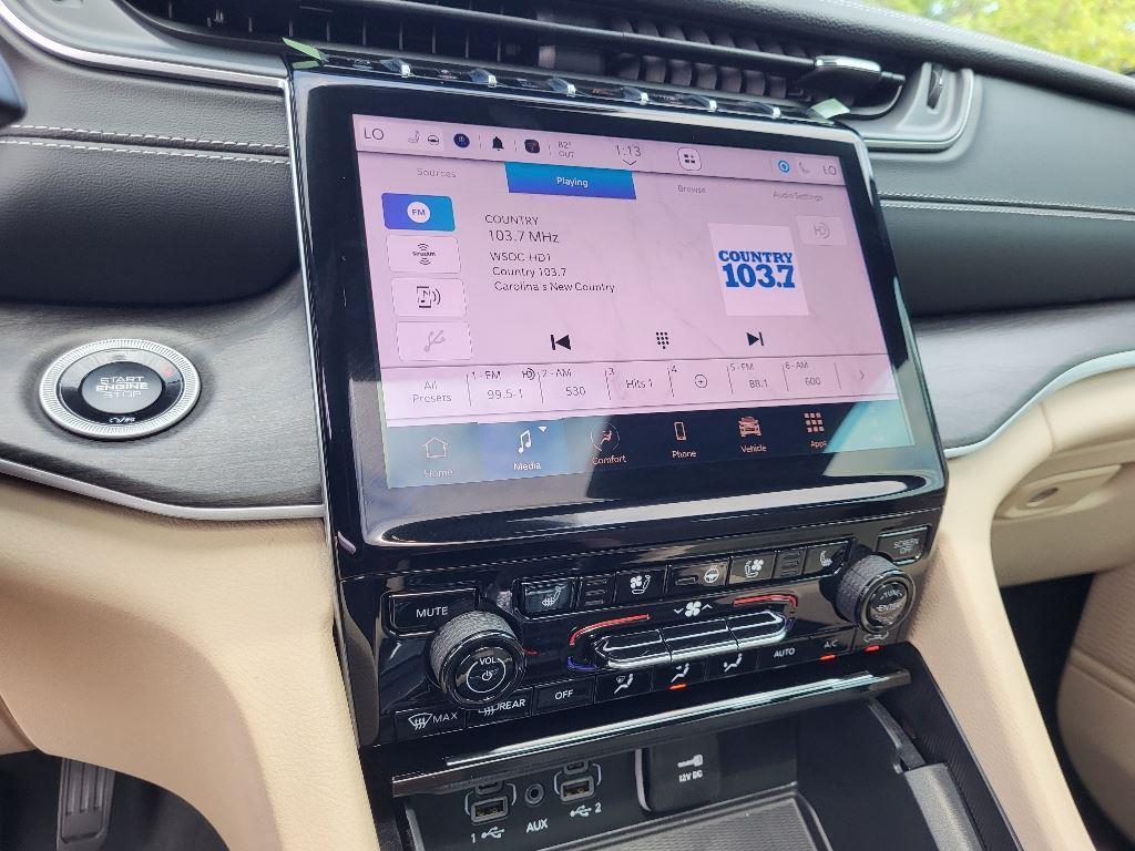 new 2024 Jeep Grand Cherokee car, priced at $57,765