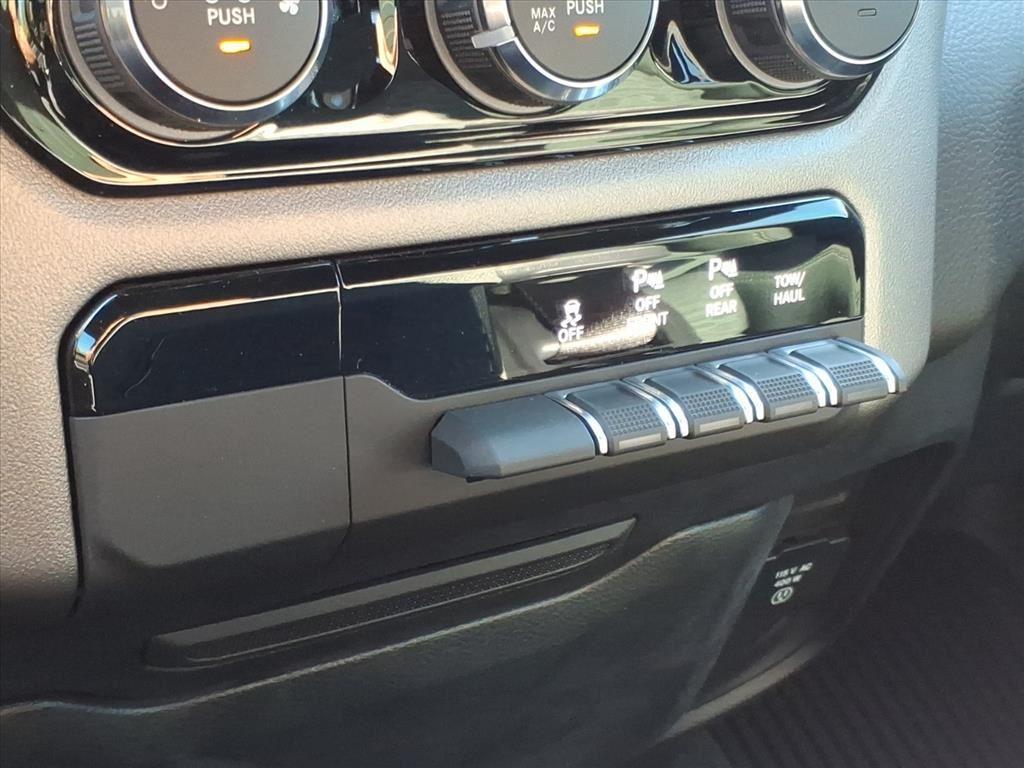 new 2026 Ram 1500 car, priced at $46,210