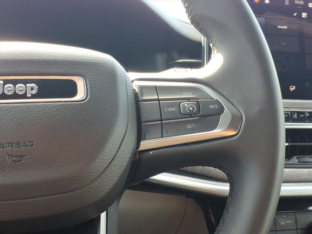 used 2024 Jeep Compass car, priced at $19,978