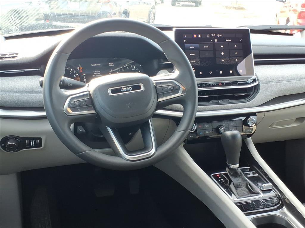 used 2024 Jeep Compass car, priced at $19,978