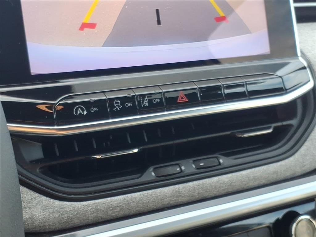 used 2024 Jeep Compass car, priced at $19,978