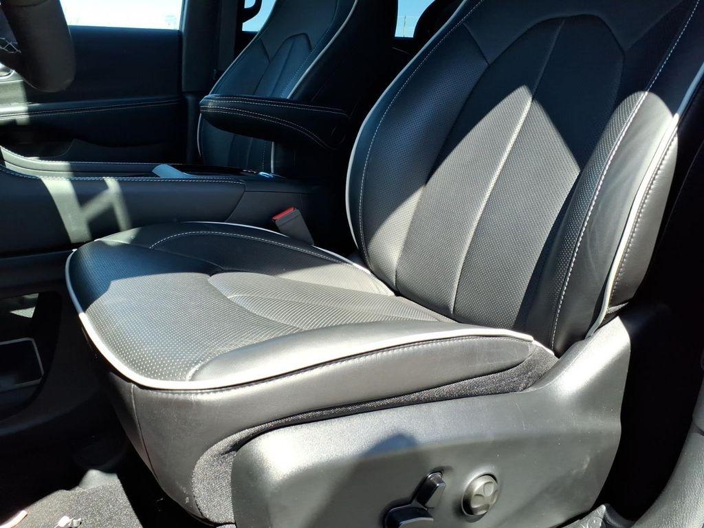 used 2026 Chrysler Pacifica car, priced at $40,462