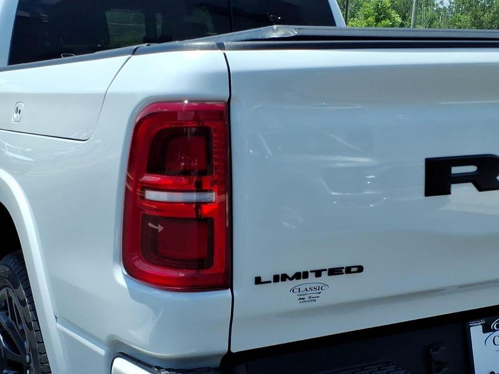 new 2026 Ram 1500 car, priced at $70,233