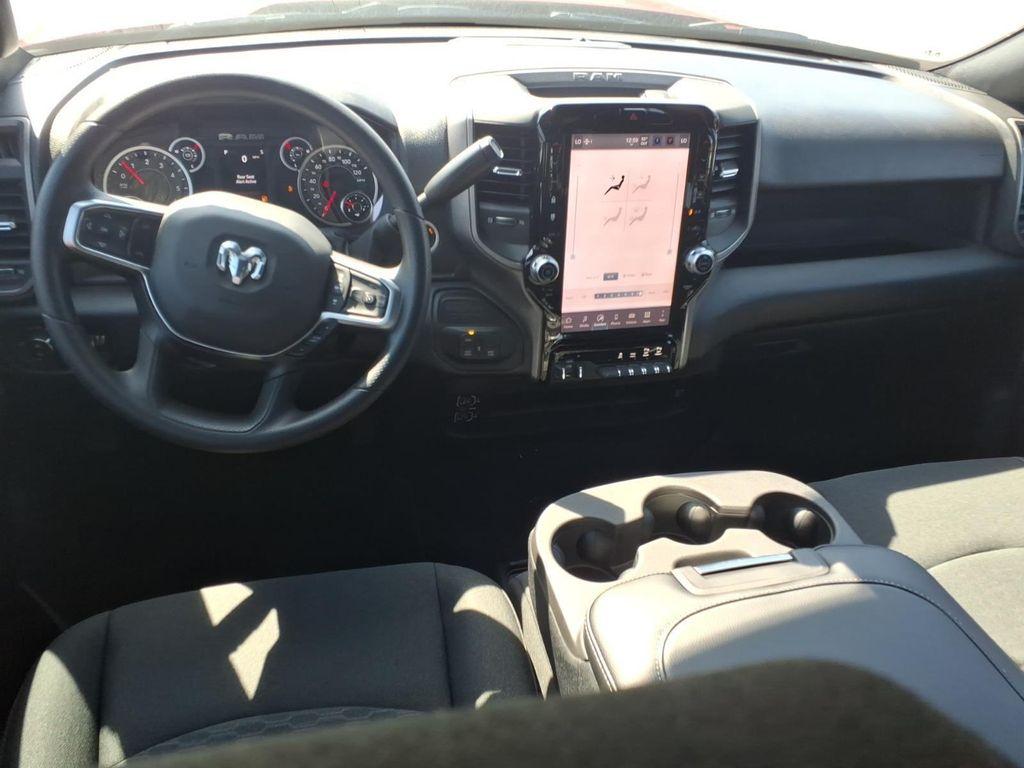 new 2026 Ram 2500 car, priced at $53,445