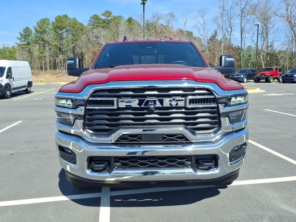 new 2026 Ram 2500 car, priced at $53,445