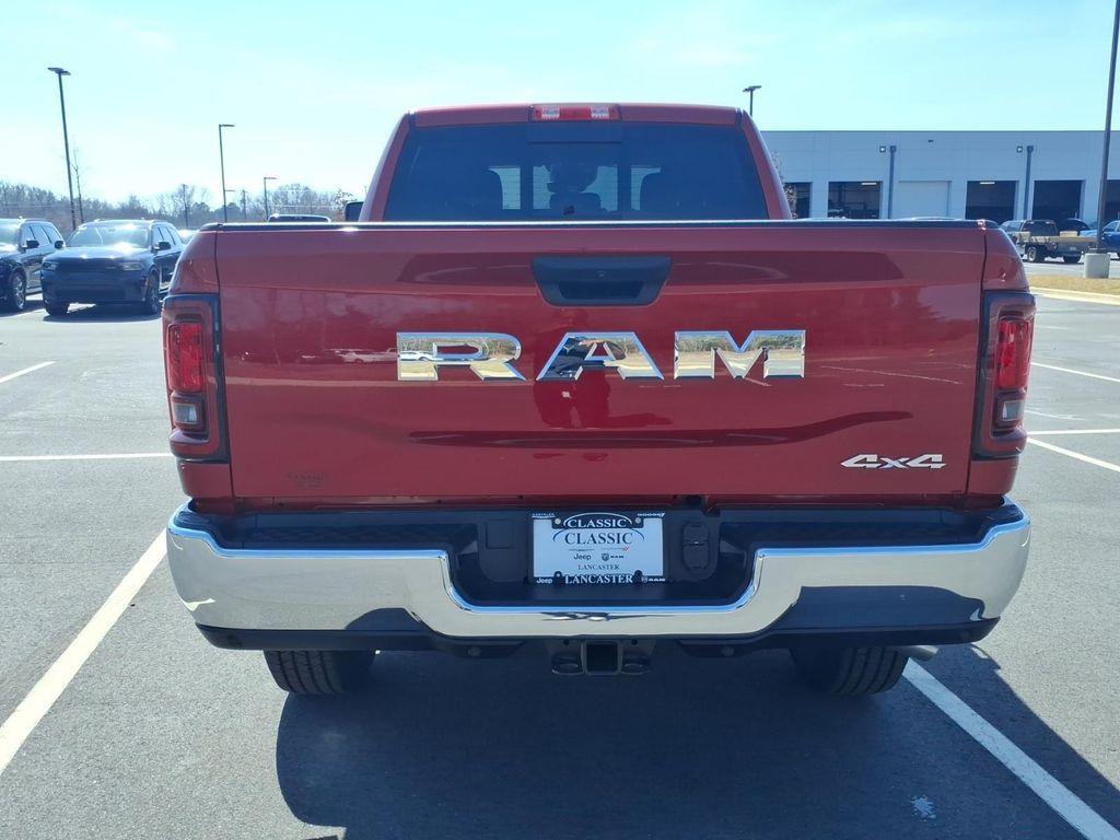 new 2026 Ram 2500 car, priced at $53,445