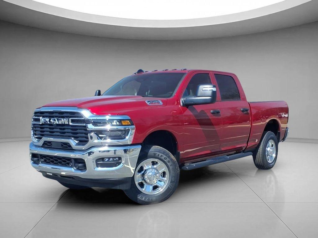new 2026 Ram 2500 car, priced at $53,445