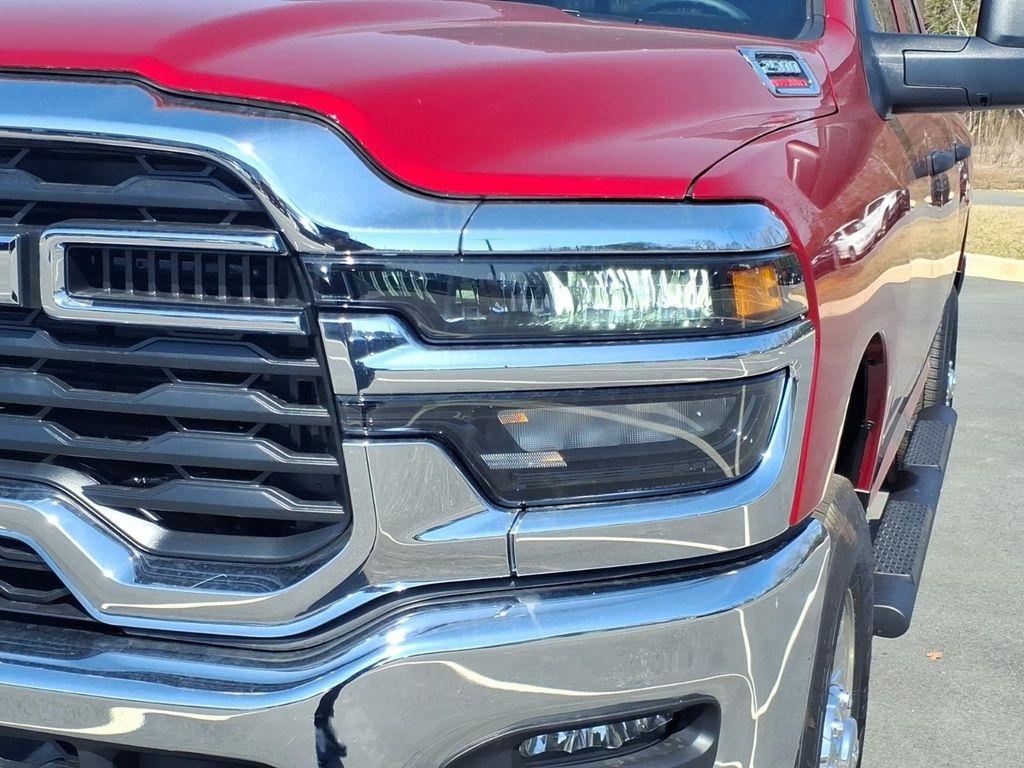 new 2026 Ram 2500 car, priced at $53,445