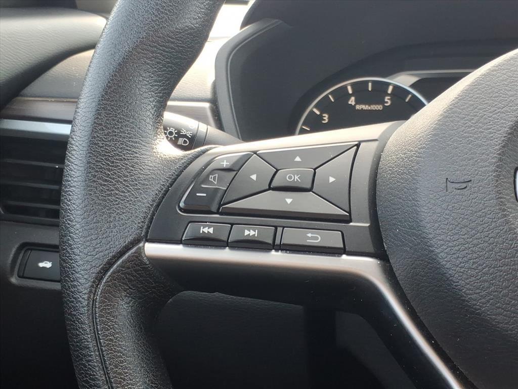 used 2024 Nissan Altima car, priced at $18,987