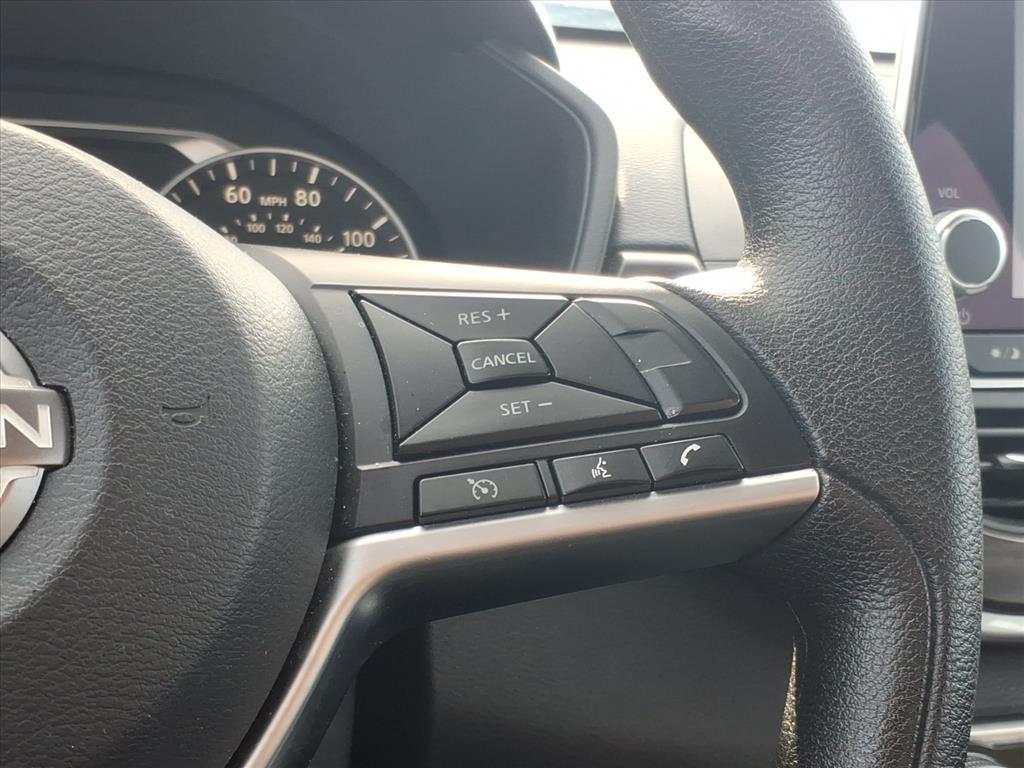 used 2024 Nissan Altima car, priced at $18,987