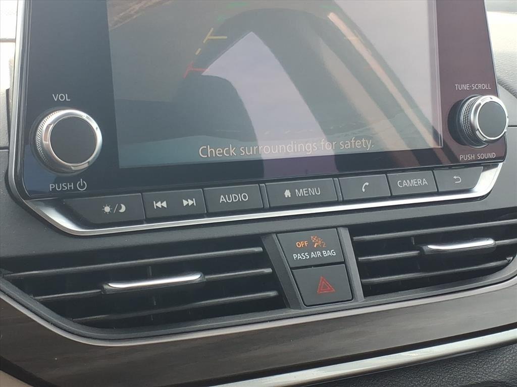 used 2024 Nissan Altima car, priced at $18,987